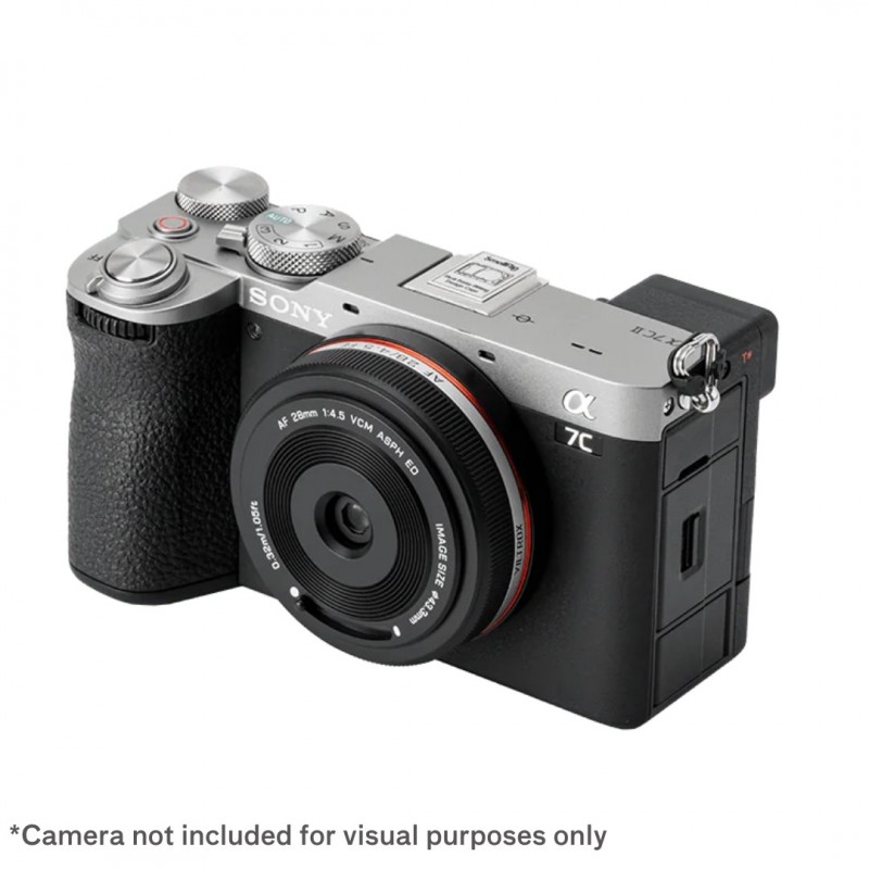 VILTROX 28mm F4.5 AF FE 【SONY】 Amazon.com : VILTROX 28mm f4.5 Pancake Lens for Sony E, Auto